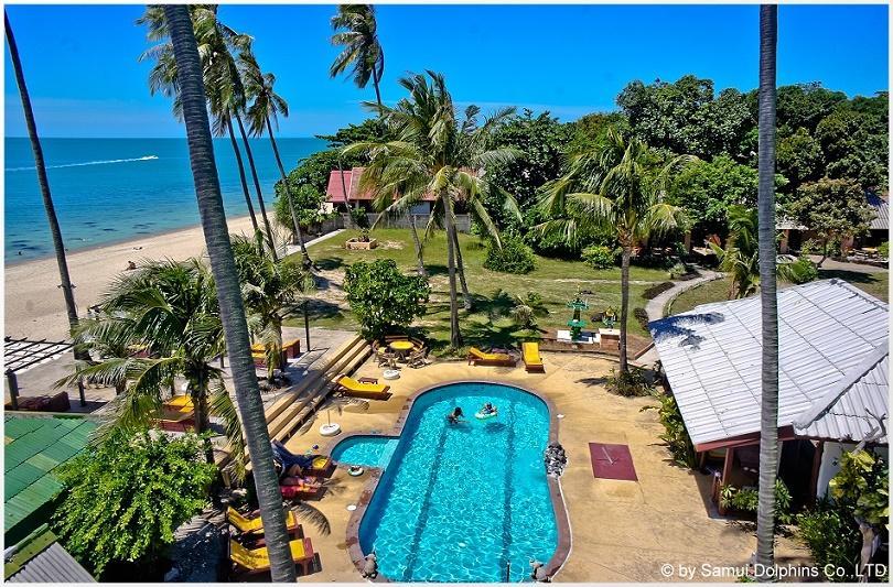 Lamai Chalet Koh Samui Luaran gambar